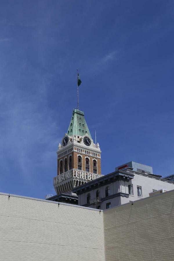 Trending Inn Oakland Eksteriør bilde
